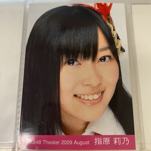 AKB48 指原莉乃 月別 2009 8月 生写真 August HKT48