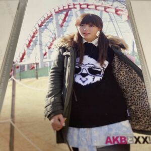 AKB48 宮崎美穂 DVD AKBと×× 特典 生写真 みゃお ②