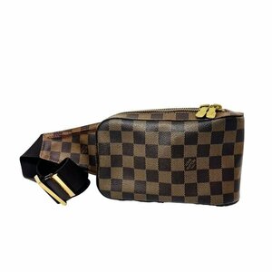 Louis Vuitton ルイヴィトン ボディバッグ ジェロニモス 旧 N51994 ダミエ 【中古】 K2310K172