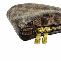 Louis Vuitton ルイヴィトン ボディバッグ ジェロニモス 旧 N51994 ダミエ 【中古】 K2310K172_画像7