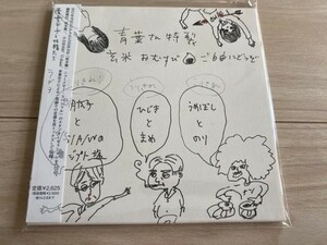 青葉市子と妖精たち CD「ラヂヲ」坂本龍一 細野晴臣 小山田圭吾 U-zhaan