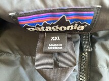 patagonia H2No Black Tres 3-In-1 Parka Hooded Shell トレス スリーインワン パーカー ダウンジャケット Boys XXL_画像6