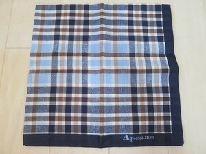  unused Aquascutum handkerchie 