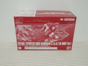 ☆彡機動戦士ガンダム ＨＧ 1/144 アクア・ハンブラビＩＩ＆アクア・ハンブラビＩＩ ティターンズ仕様 (A.O.Z RE-BOOT版) ２個セット☆彡