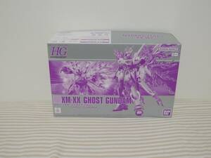 ☆彡機動戦士クロスボーン・ガンダム ゴースト HG 1/144 ゴーストガンダム 新品・未組立 ☆彡