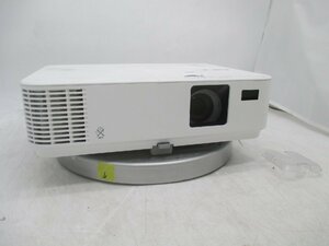 NEC プロジェクタ NP-V332W 中古 Q0311