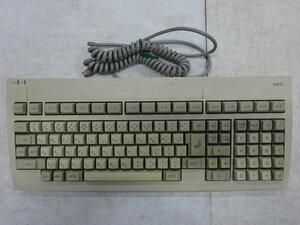 NEC PC-98 CMB-6A0V7 キーボード ジャンク W60451