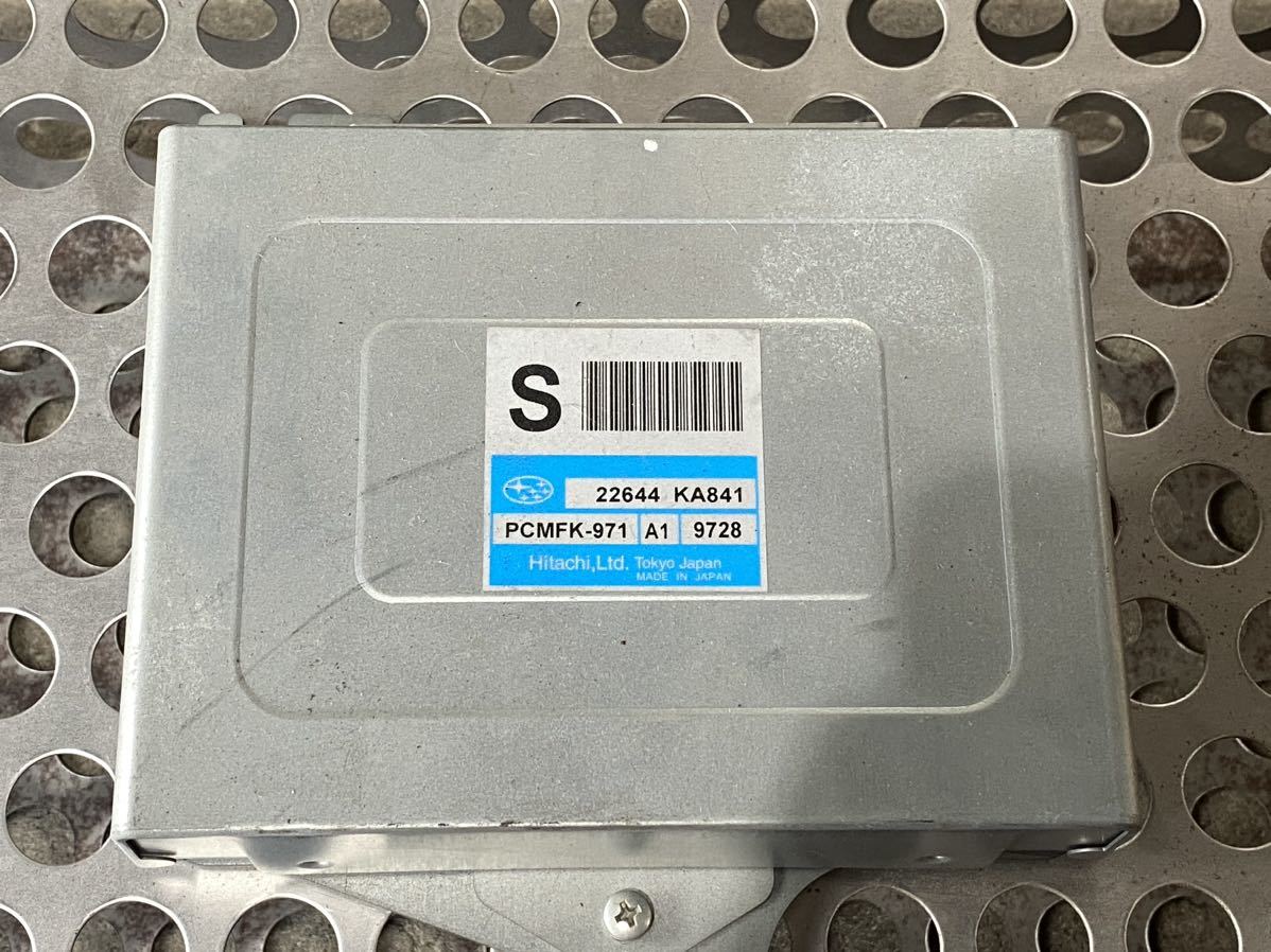 2023年最新】ヤフオク! -サンバーエンジンコンピューターの中古品