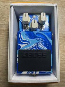 BOSS mod inspired by Landgraff Dynamic Overdrive