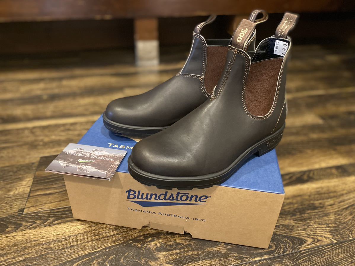 Blundstoneの値段と価格推移は？｜47件の売買データからBlundstoneの