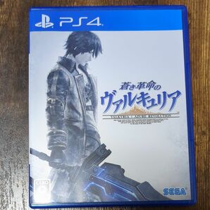 【PS4】 蒼き革命のヴァルキュリア　