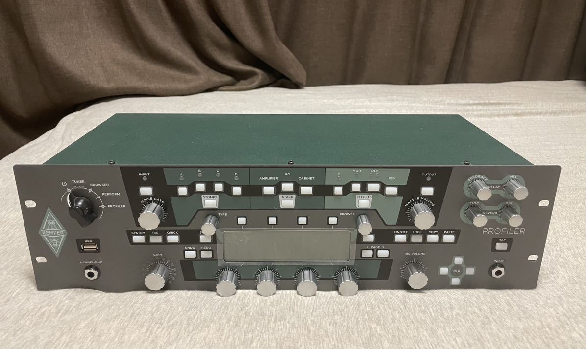 2023年最新】ヤフオク! -kemper アンプの中古品・新品・未使用品一覧