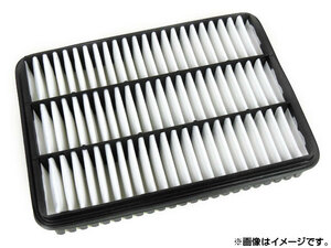  air filter Toyota Land Cruiser ( Prado ) TA-VZJ121W 5VZ-FE 4WD 3400cc 2002 year 10 month ~2005 year 08 month APAF1844