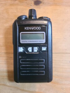 TCP-D251C 　デジタル簡易無線機 ケンウッド　kenwood　トランシーバー