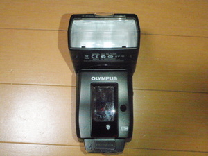 O001-025-20 OLYMPUS made electronic flash FL-50R( breakdown )