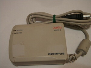 O001-010-9 OLYMPUS made USB Lee da| lighter [MAUSB-2