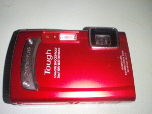 O001-TG-310-1 OLYMPUS made digital camera TG-310