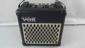 ●BJ69 ★ VOX MINI5-RM Rhythm ギターアンプ 音響機材 ヴォックス 中古★