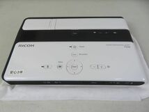 ●AQ15 ★ 概ね美品 RICOH P3500 Unified Communication System ACアダプター リモコン 3セット ★ 中古品_画像1