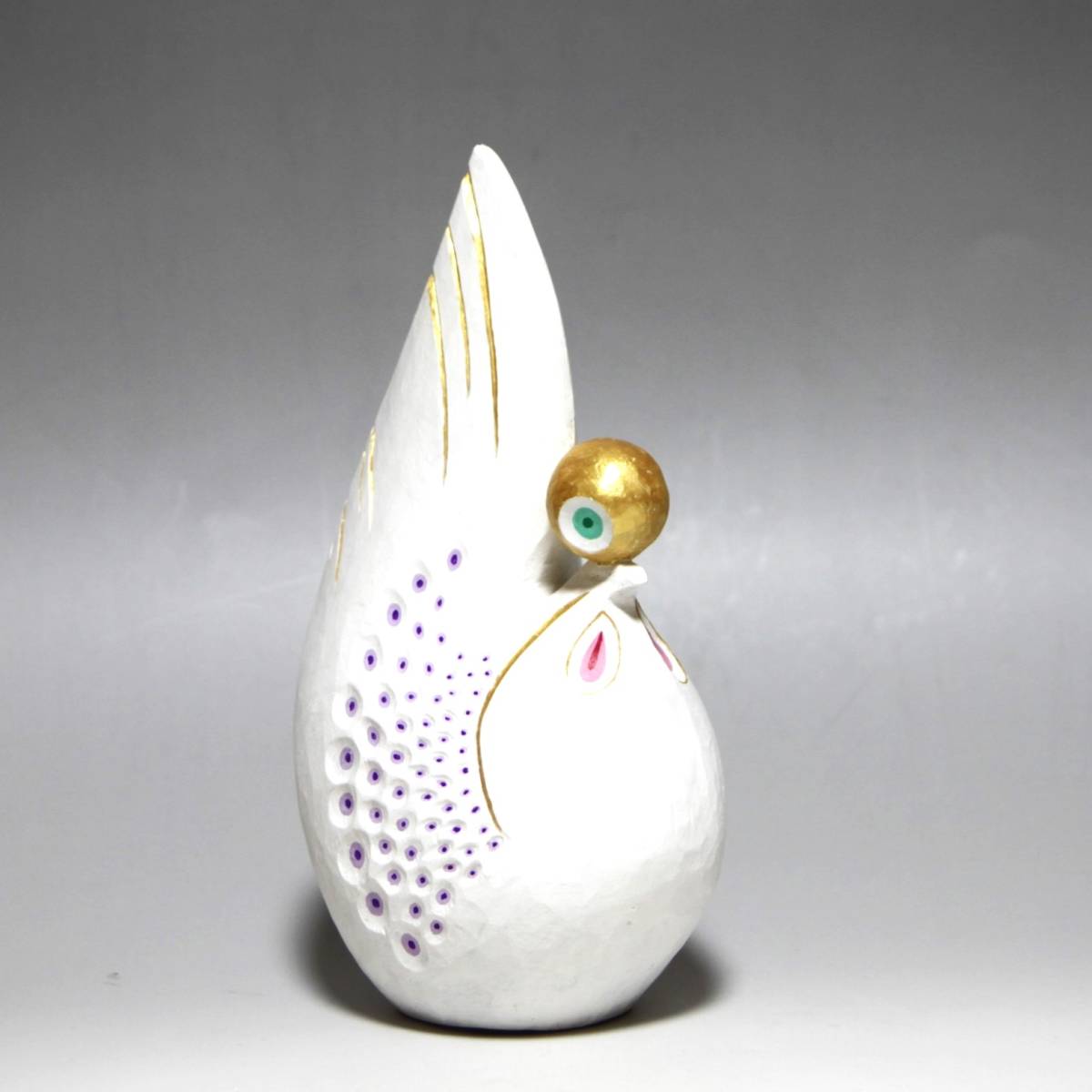 2023年最新】Yahoo!オークション -鳳凰 置物(美術品)の中古品・新品
