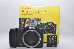 ★極上美品★Kodak コダック PIXPRO FZ152 #9362