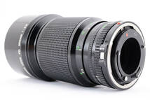 ★希少品★CANON キャノン NEW FD 200mm F2.8 前期型 #9287_画像6