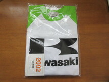 Tシャツ　カワサキ　250TR　非売品　新品！　貴重！_画像1