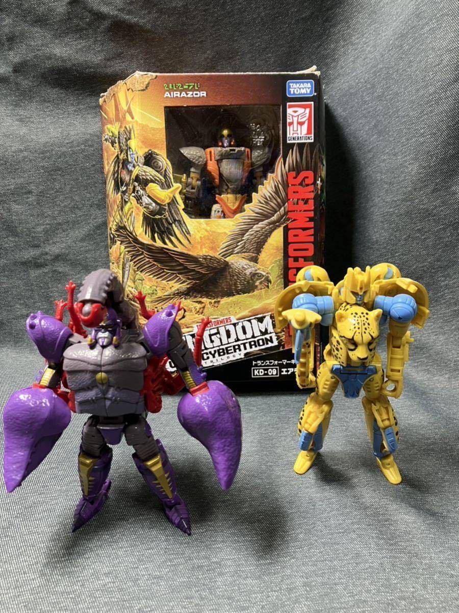 2023年最新】Yahoo!オークション -トランスフォーマー キングダムの