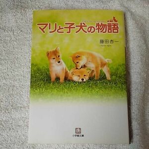 マリと子犬の物語 (小学館文庫) 藤田 杏一 9784094082029