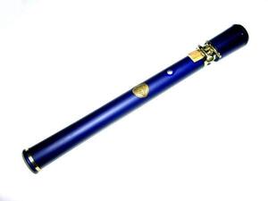 始めよう楽器　 ポケットサックス Xaphoon Pocket SAX Blue ブルー　青