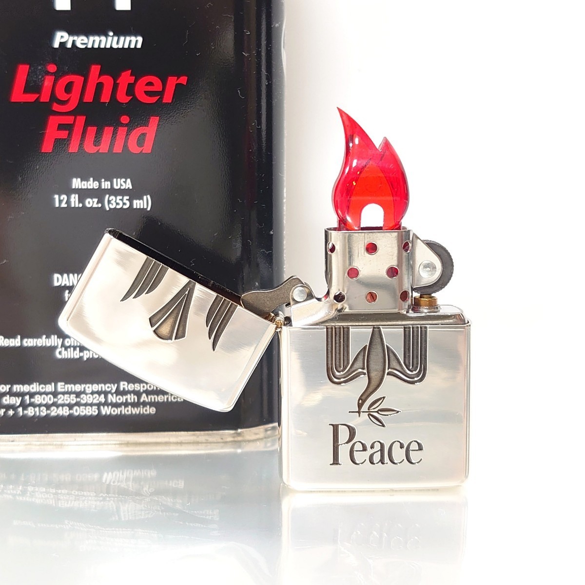 Yahoo!オークション -「jt zippo peace」(アンティーク、コレクション 