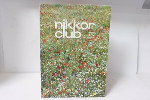 * used book@*Nikon* Nikon Nikkor Club bulletin 2000 year summer 173 number!