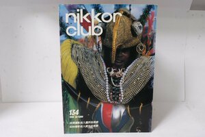 * used book@*Nikon* Nikon Nikkor Club bulletin 1990 year autumn 134 number!