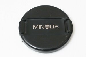 ★中古品★MINOLTA・ミノルタ レンズフロントキャップ 62mm LF-1162！