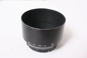 ★中古品★Nikon・ニコン レンズフード 105/2.5 135/3.5用 Fマーク入り！