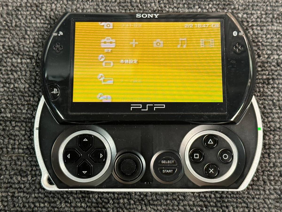 Yahoo!オークション -「pspgo 本体」(PSP go) (PSP本体)の落札相場