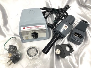 『１円スタート★時計 修理 チェッカー 計測器 変圧器？ AMERICAN OPTICAL TRANSFORMER ジャンク 現状品』