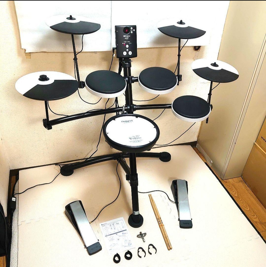 2023年最新】ヤフオク! -v-drums tdの中古品・新品・未使用品一覧