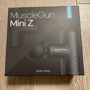 HA589 未開封 Muscle Gun Mini Z ボディピクセル マッスルガン ミニ Z BIU027