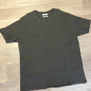 IK/39 COS コス 半袖Tシャツ Lサイズ グレー クリックポスト発送可能