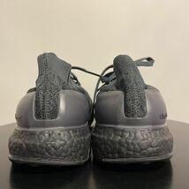 HA681 美品 adidas アディダス ultra boost 27.5cm アンケージド UNCAGED トリプルブラック BA7996_画像3