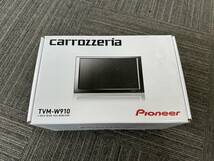 美品 carrozzeria カロッツェリア TVM-PW1000 10.1インチ ワイドモニター HDMI対応 パイオニア 後部座席モニター_画像9