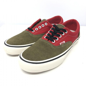 【中古】VANS×Lotties Skateshop Era Pro Ltd 28cm VN0A5ELP2F1　バンズ ロッティーズ[240066129329]