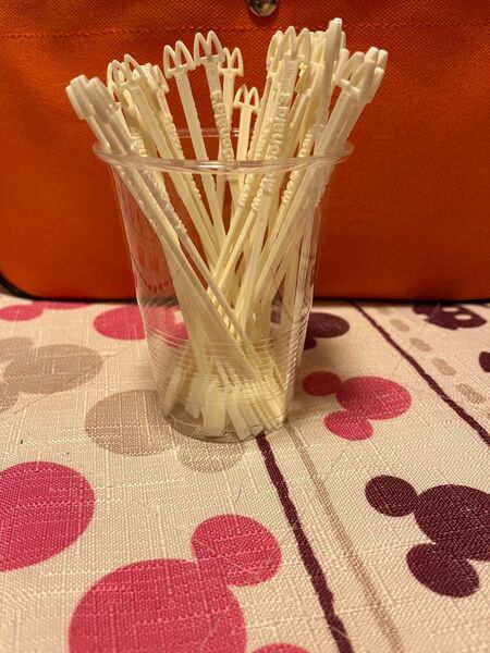 マクドナルドのステック