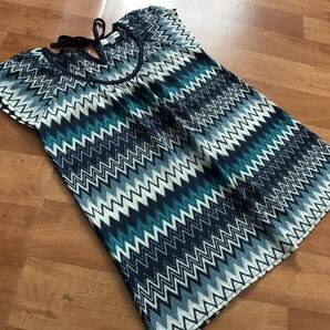 ★美品 anyFAM エニィファム ロング丈 カットソー 2