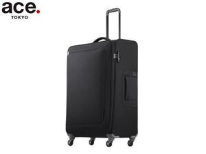  Ace to-kyo- suitcase 99L 35704 black 