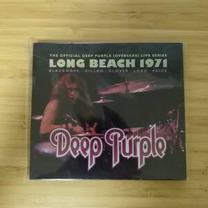 中古 | DEEP PURPLE LONG BEACH 1971 | CD | 0210220EMU | ディープ・パープル