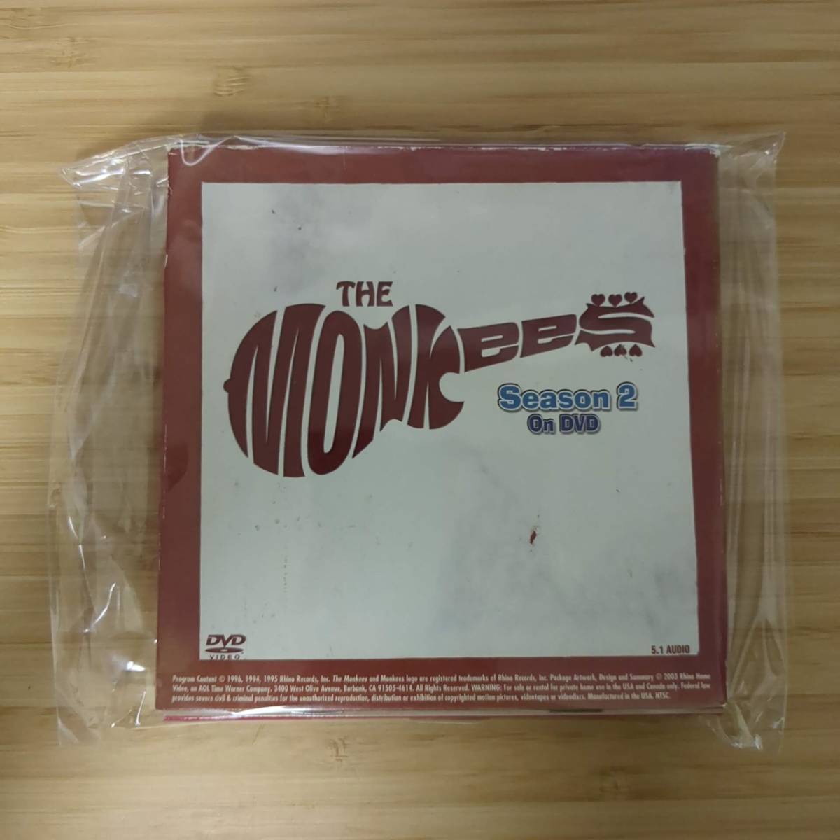 2023年最新】Yahoo!オークション -monkees dvdの中古品・新品・未使用