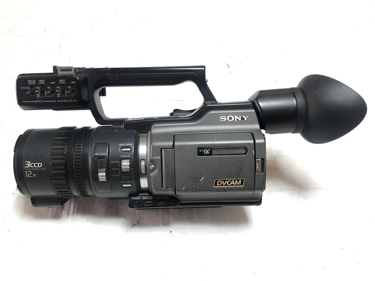 ヤフオク! -「sony dvcam」の落札相場・落札価格