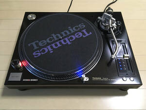 Technics SL-1200MK5G 極美品 取説・元箱・カタログ付